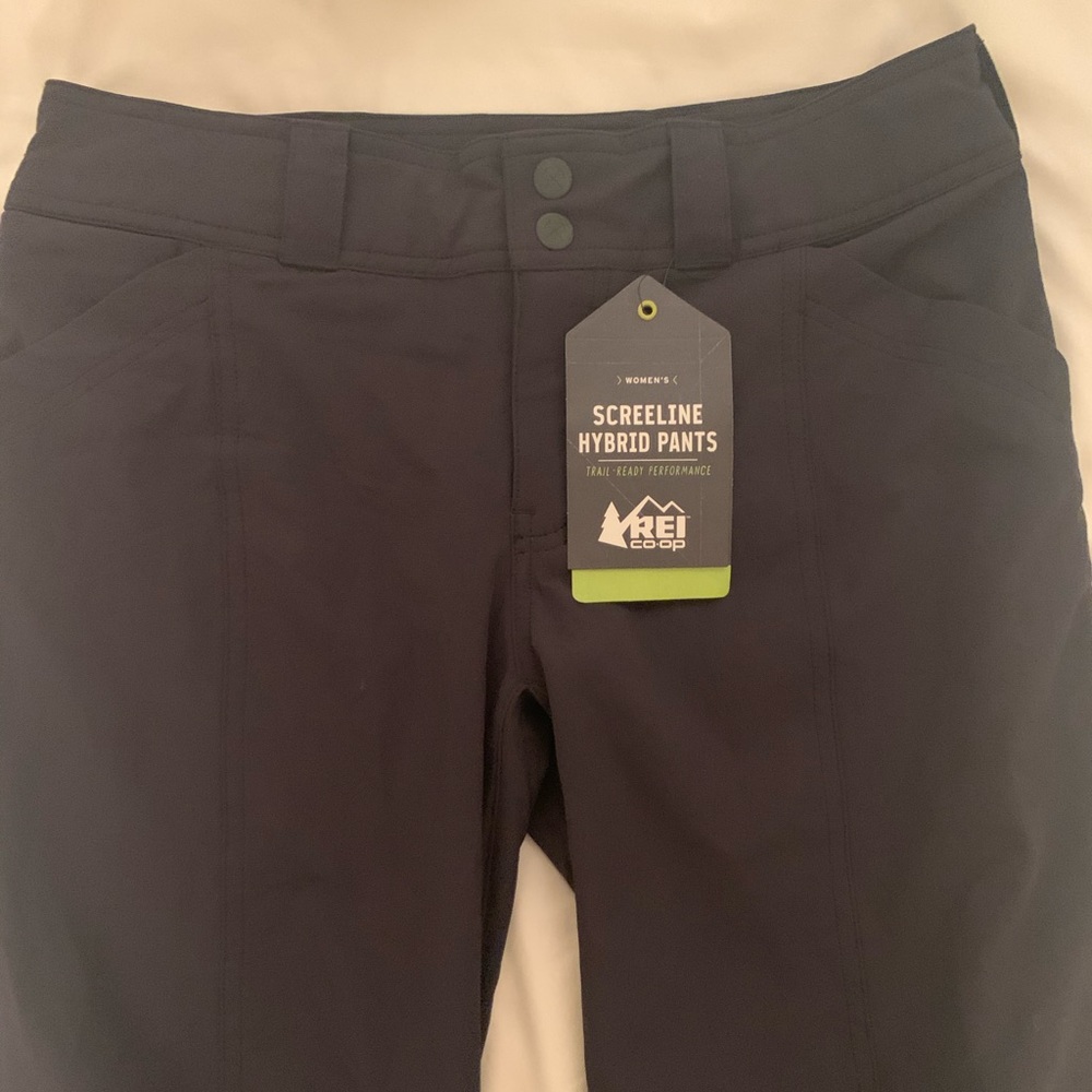 perfect condition screenline hybrid pants from REI